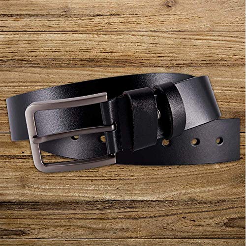 Genuine Leather Belts, Personalized Gifts For Men, Personalized Belts For Men LB4013