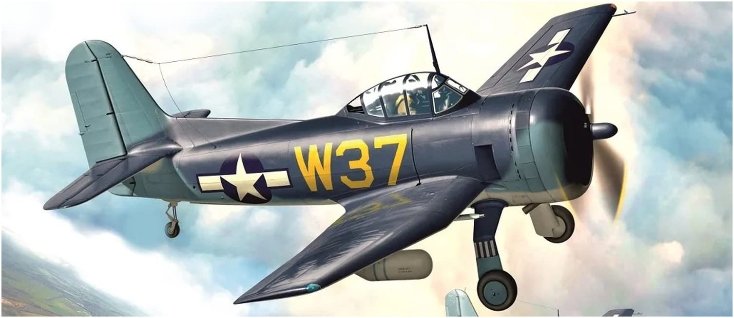 Amazon | KPモデル 1/72 アメリカ軍 カーチス SC-1 シーホーク