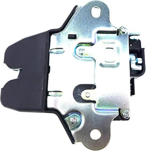 Miniatura 4 de AutoGrills - Cerradura para maletero Elantra 81230-3X010, actuador de bloqueo de puerta de elevación del maletero para Hyundai Elantra 2011-2016