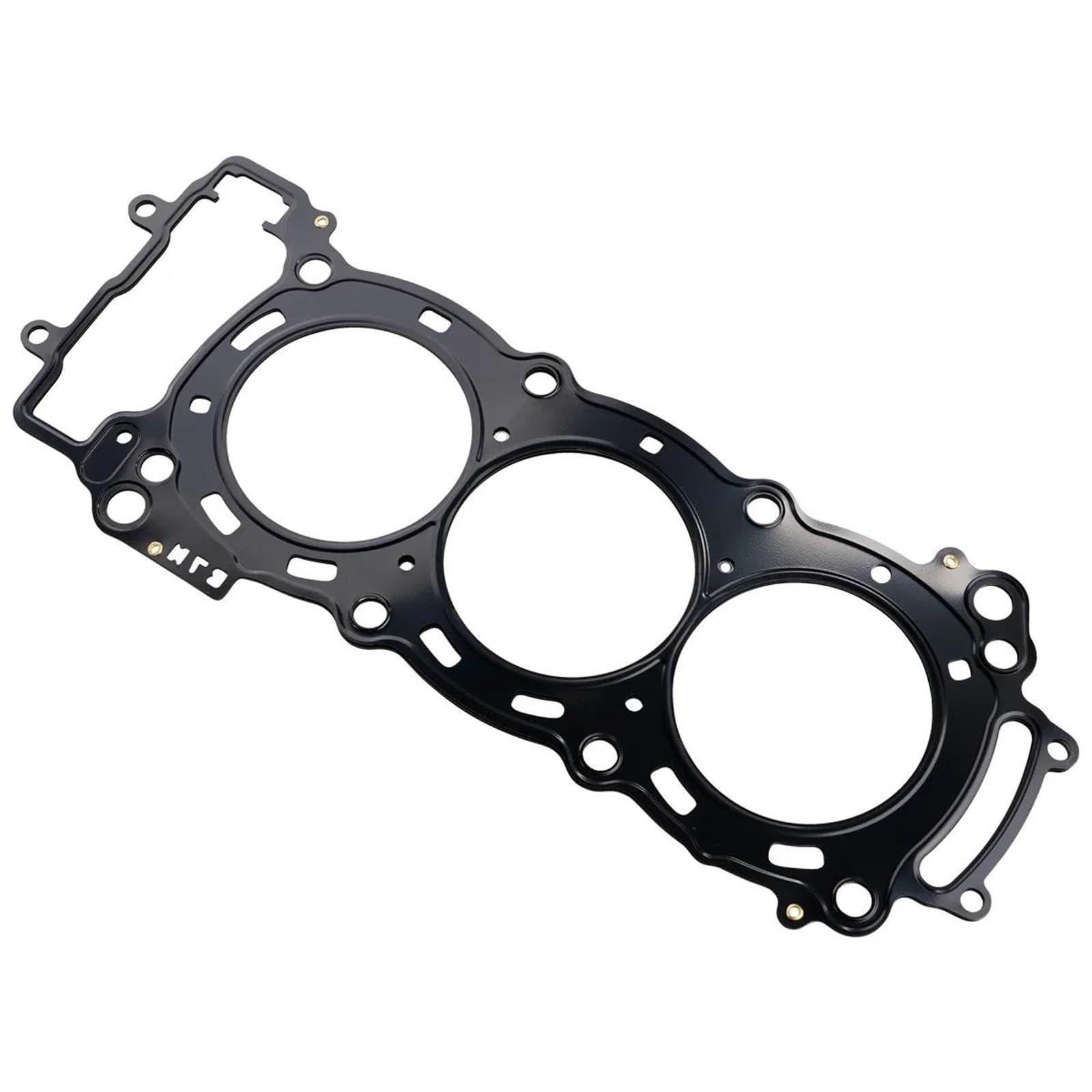 Set Di Guarnizioni Per Coperchio Carter E Testata Cilindri Per Moto Per Yamaha MT09 (2021-2023), Tracer 9 GT (2021-2024), XSR900 (2022)(Guarnizione della testata del cilindro)