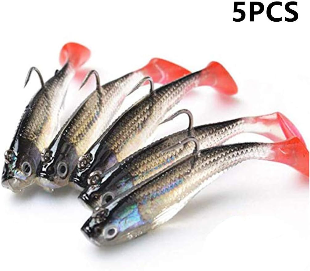 bobine di esche a pennello