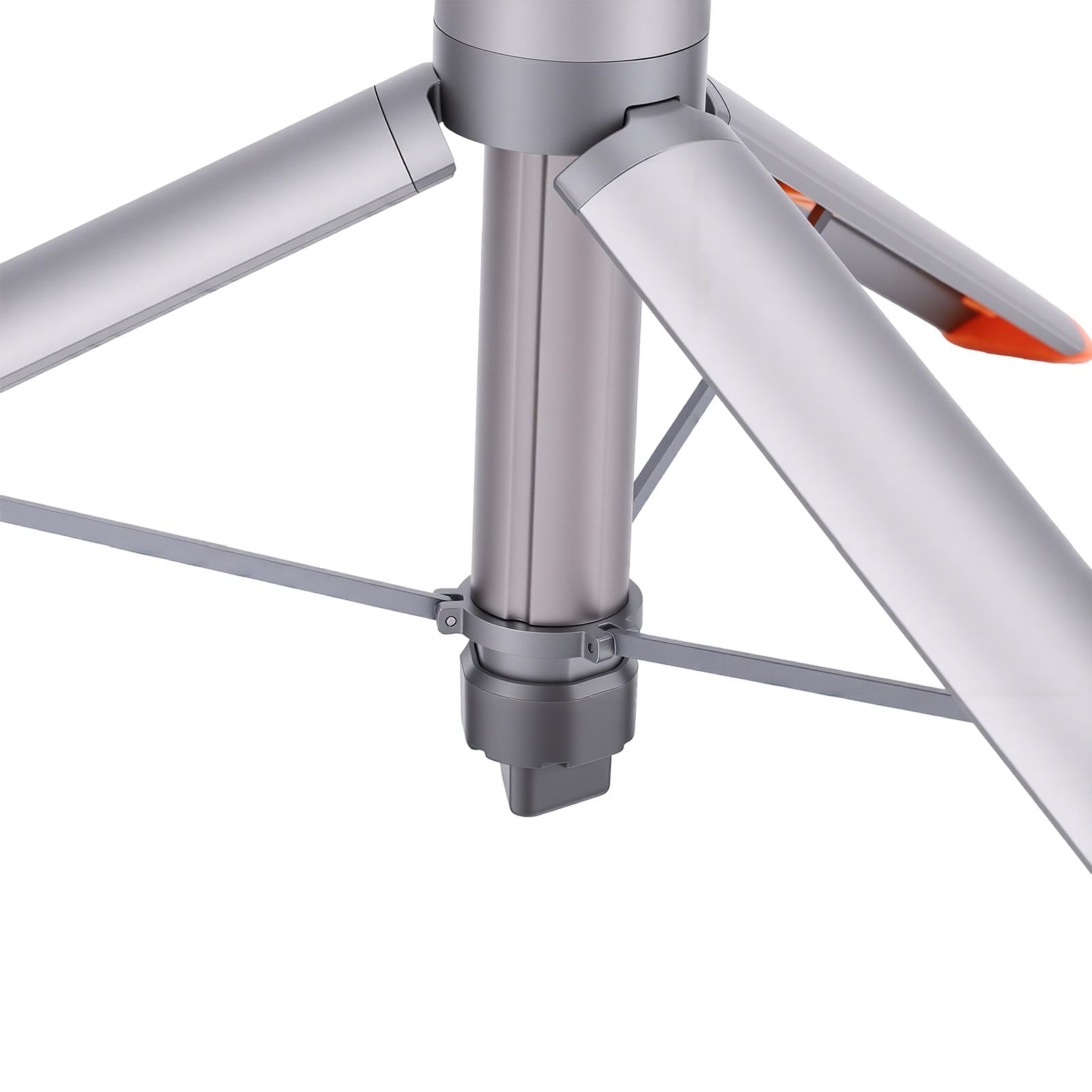 Karlak Lanterna da Campeggio Telescopica 800lm, Torcia LED Ricaricabile
