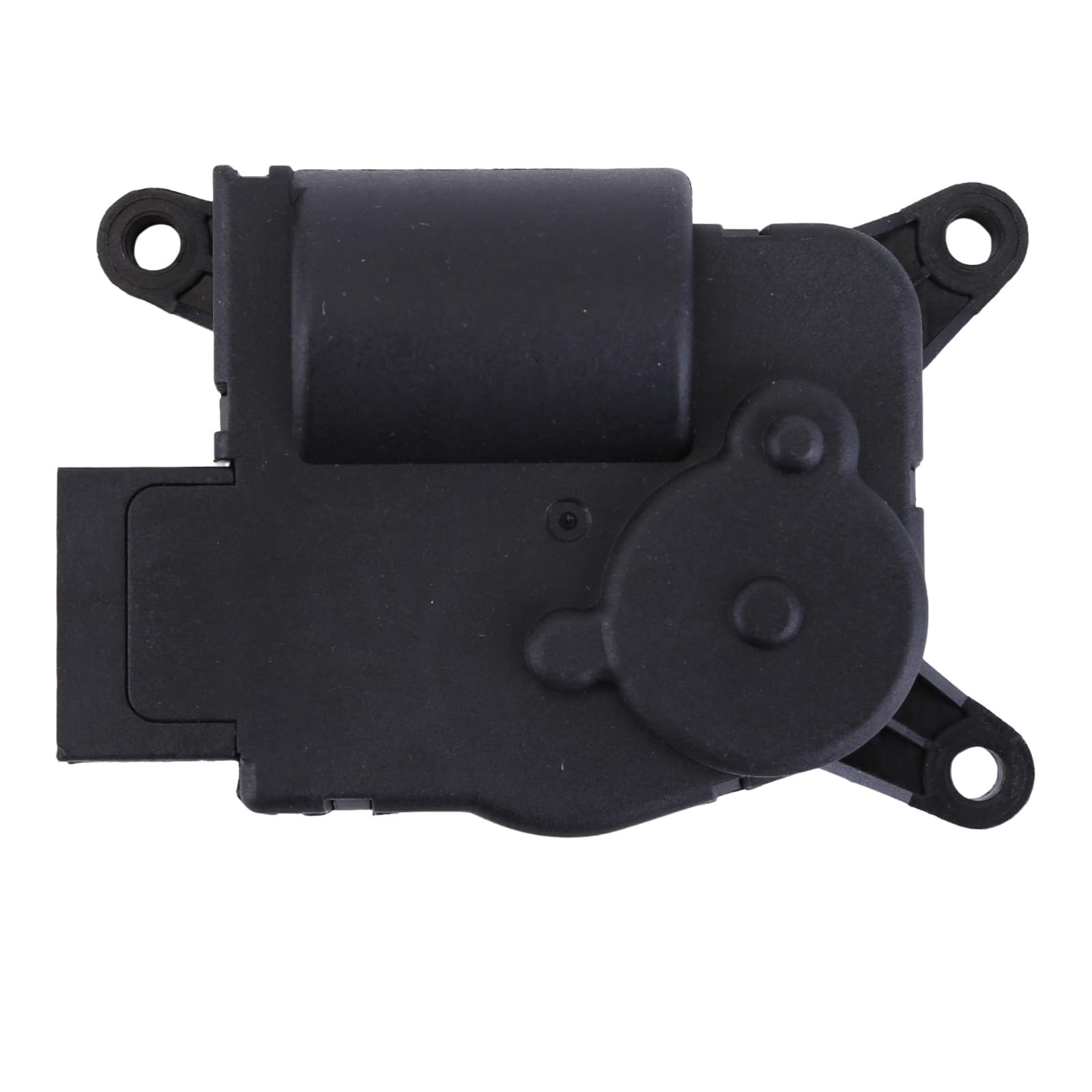 Elemento di regolazione valvola di miscelazione, valvola di regolazione, valvola di convezione, aria condizionata, valvola di temperatura destra, 5 poli, compatibile con Skoda, compatibile con VW
