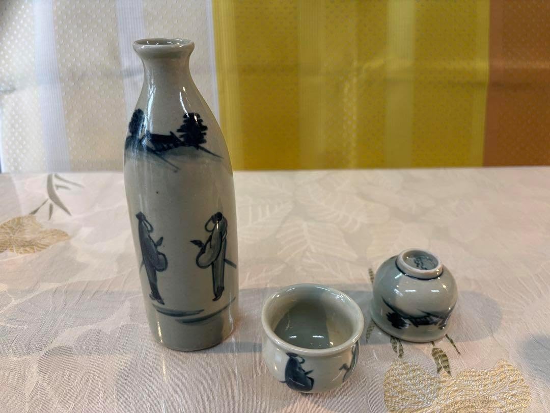 希少作☆森岡成好☆とくり（南蛮窯変徳利）☆共箱