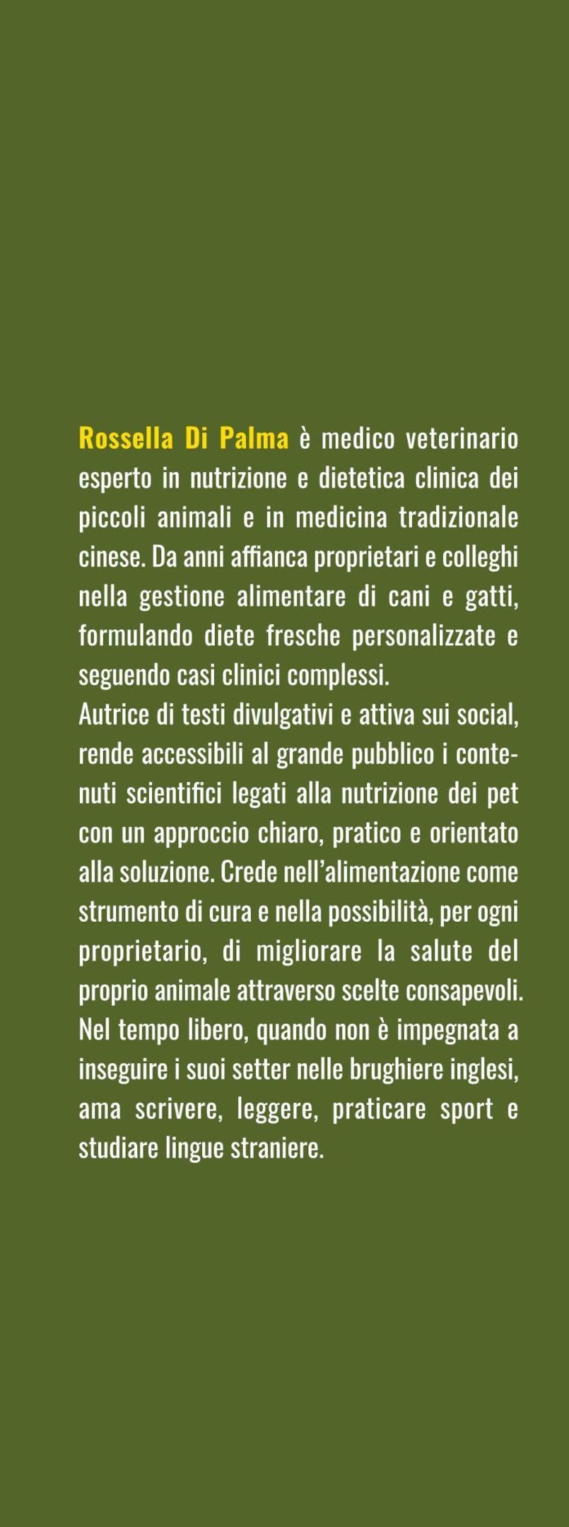 È pronto in ciotola. Manuale pratico di cucina per cani e gatti