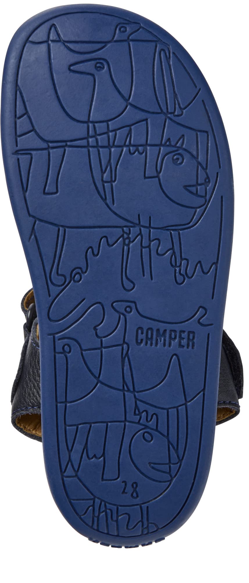 Camper Bicho 80177-062 - Sandalias infantiles