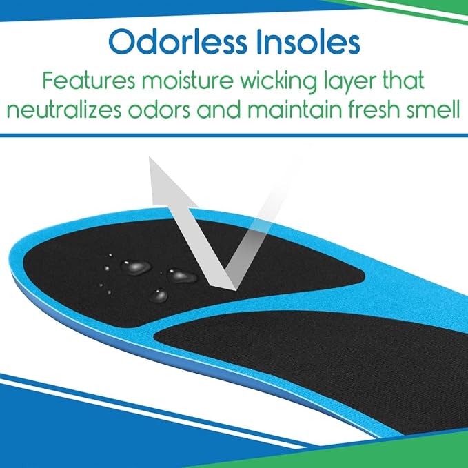 Plantillas de Gel ViveSole para Hombre y Mujer miniatura 6