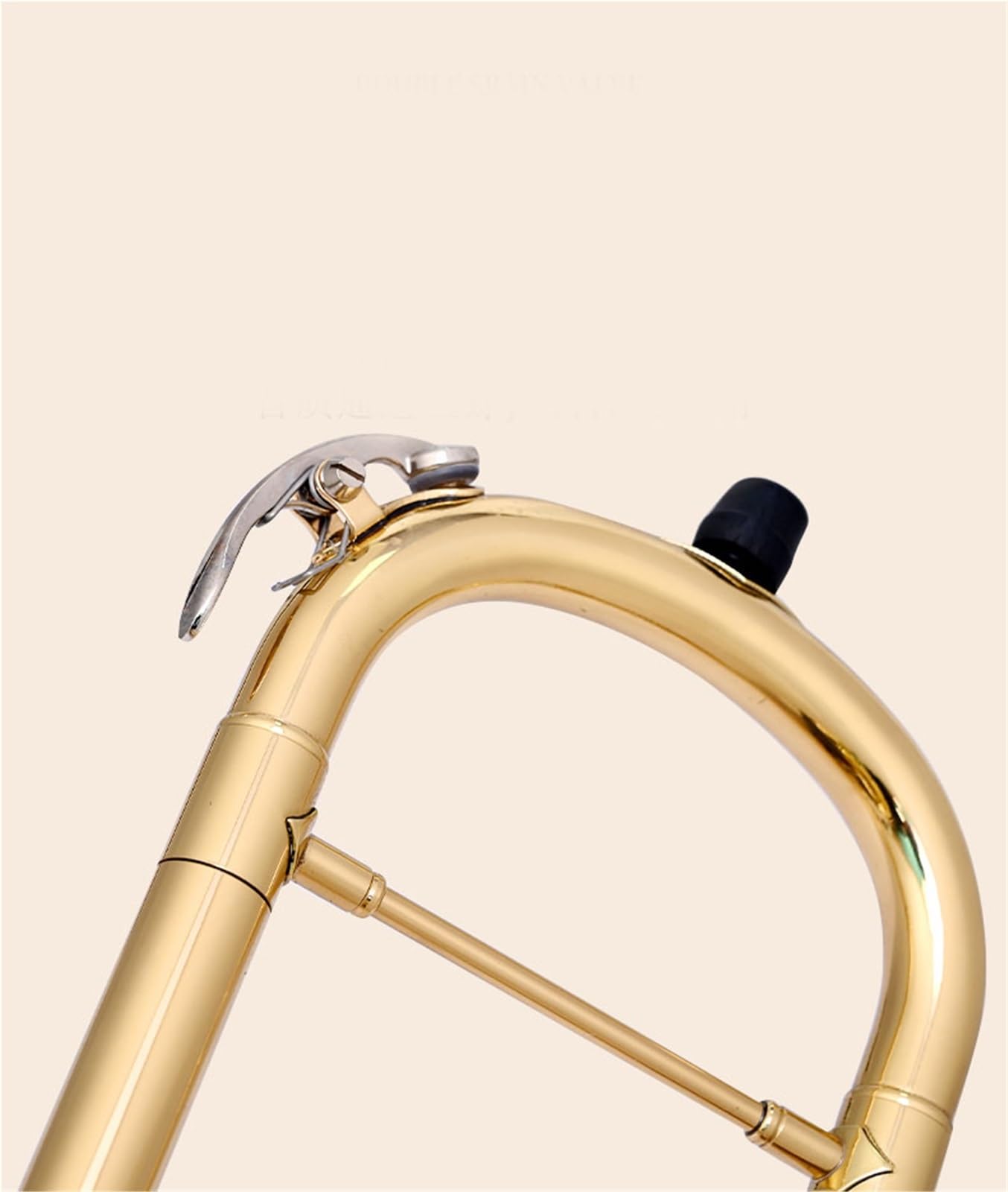 B-Kolben Tenorposaune Instrument Marching Tube Professional Für Anfänger Profiposaune