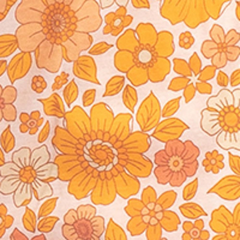 Ocean Pacific Sunny Days Pajama Set for Women, Short Sleeve Button Down Pjs, Soft 2 Piece Lounge Sets - Image 4