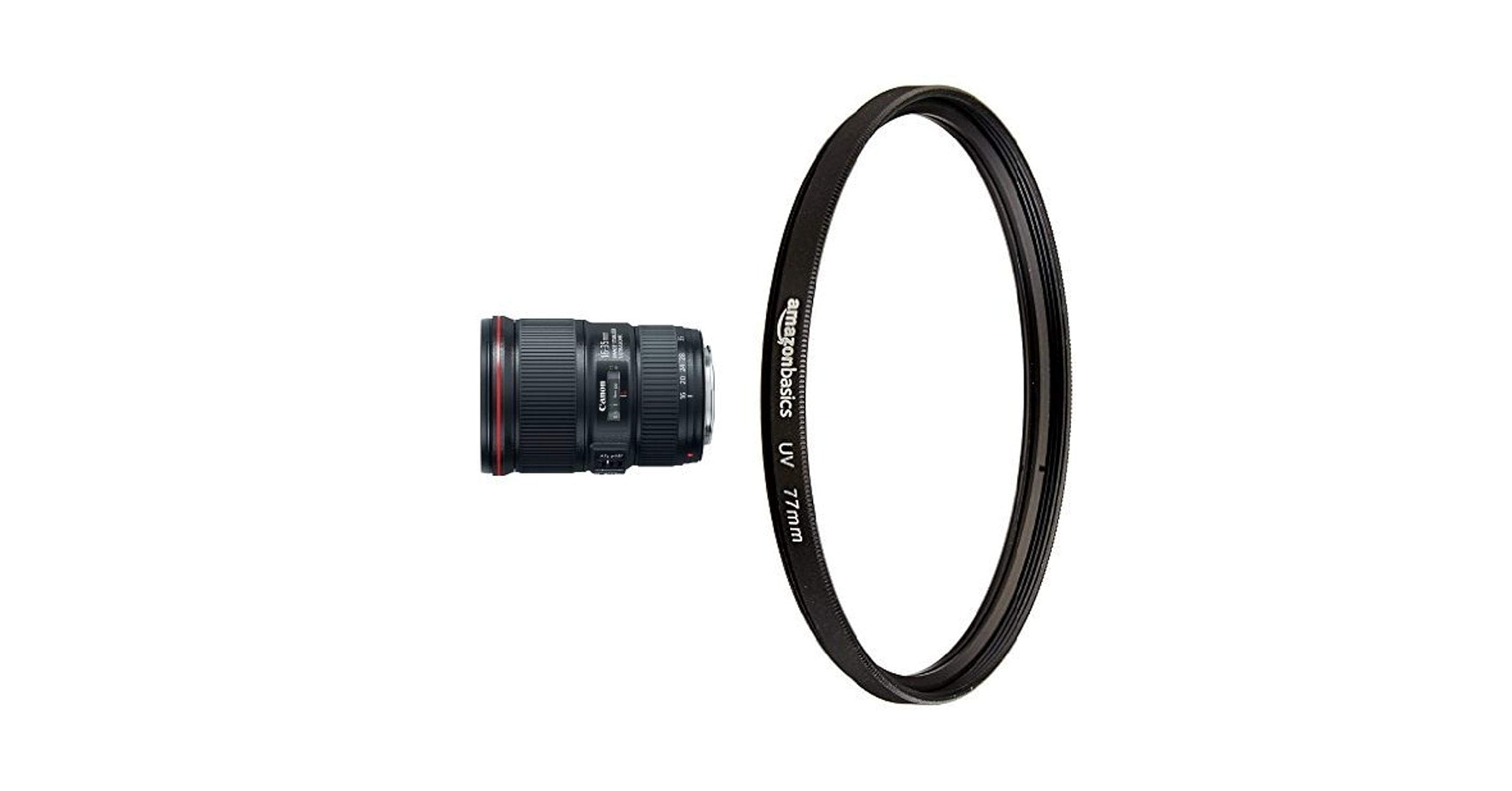 ★個人所有良品★ Canon EF 16-35mm F4 L IS USM Amazon.com : Canon EF 16-35mm f/4L IS USM Lens with UV