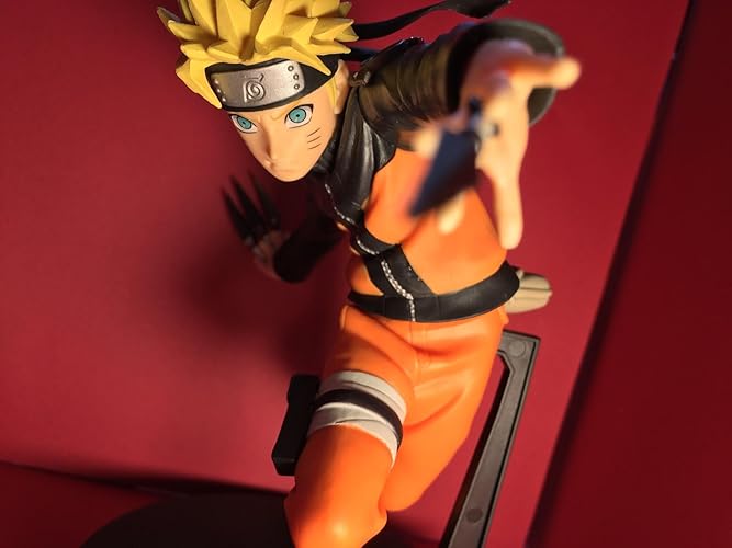 Amazon.co.jp: ジャンプ50周年 アニバーサリーフィギュア ～うずまき