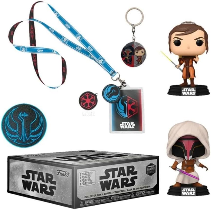 Funko Box: Star Wars Gaming Greats