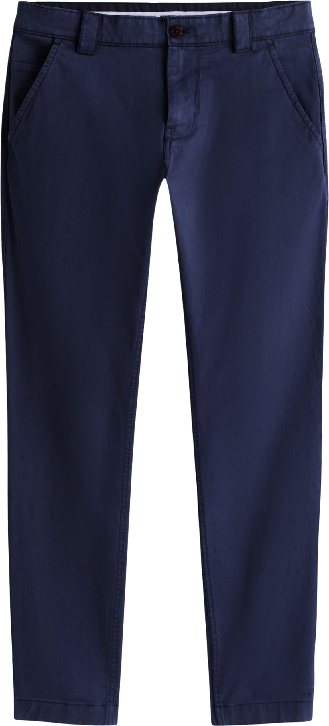 Tommy Jeans Uomo Pantaloni Chino TJM Scanton Chino Pant Slim Fit