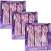 Brach's Candy Cane, Raspberry Flavor, 12 Count (Pack of 3)
