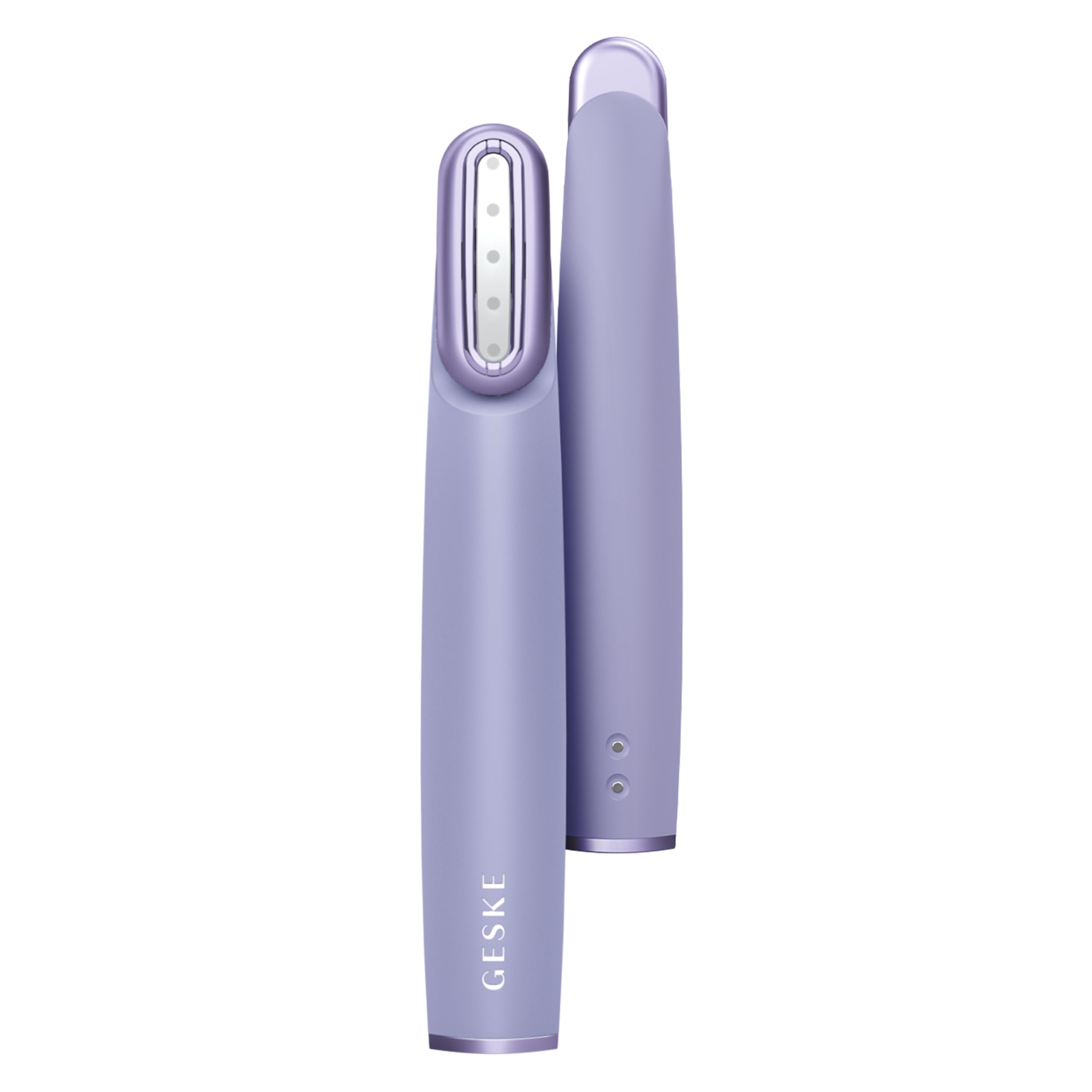 GESKE Skin Firming Wand | 7 in 1 | Anti-Aging | Mikrostrom Facelift | Reduziert Alterserscheinungen | Fortschrittlicher Facial Firmer | Red LED Light Technology | Flexibler Kopf