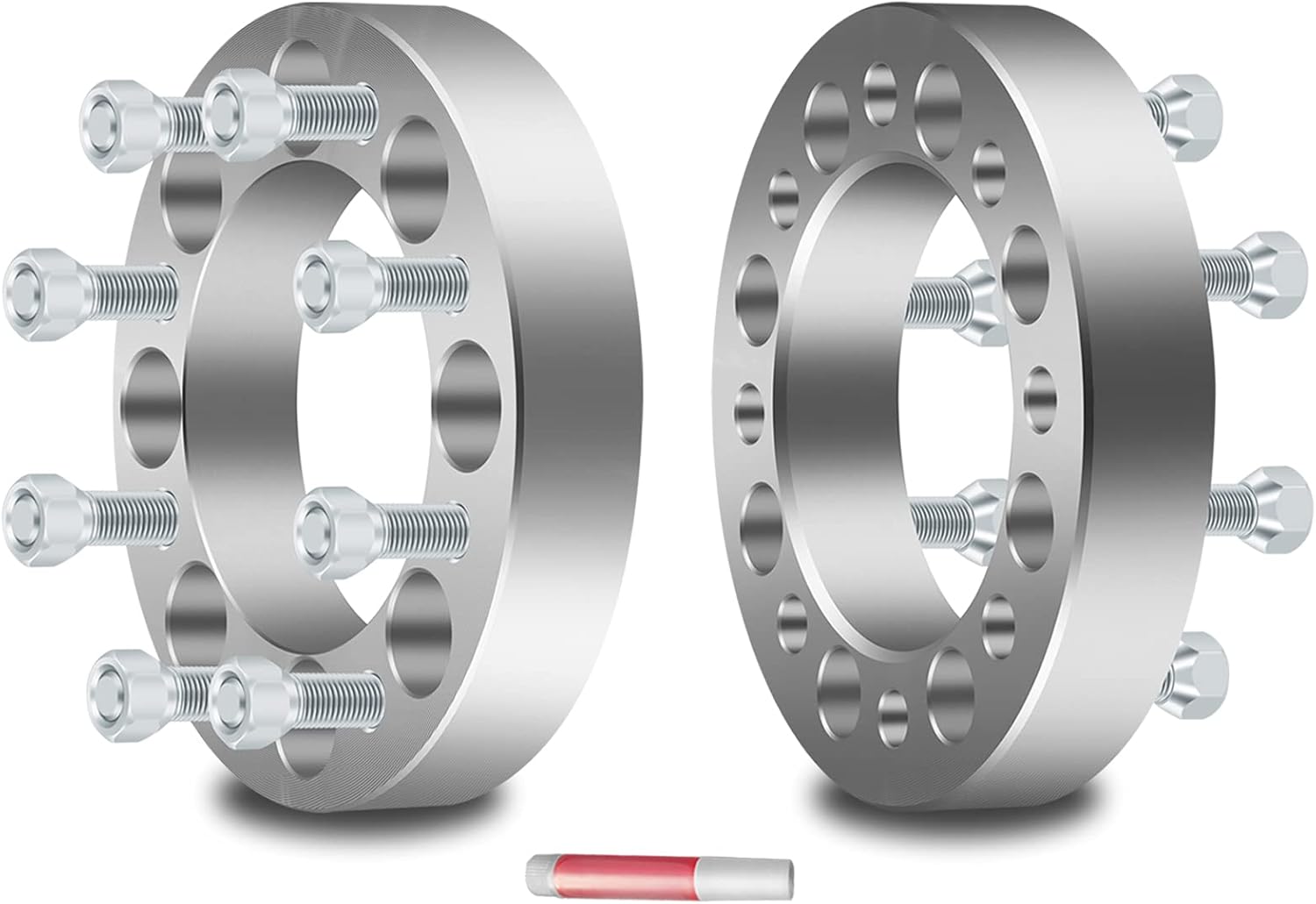 Parts & Accessories MOTORS 2 BORA wheel spacers Chevy/GMC 3500 Dually