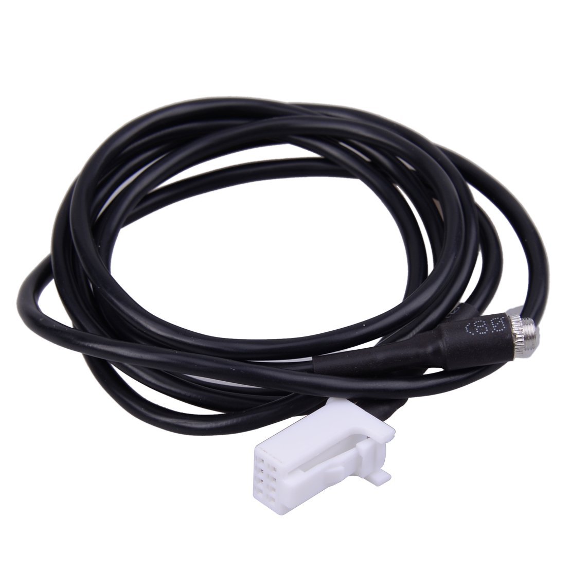 beler AUX Input Audio Female Adaptor Socket Cable Fit for Suzuki SX4 Grand Vitara 2007-2010-image-24