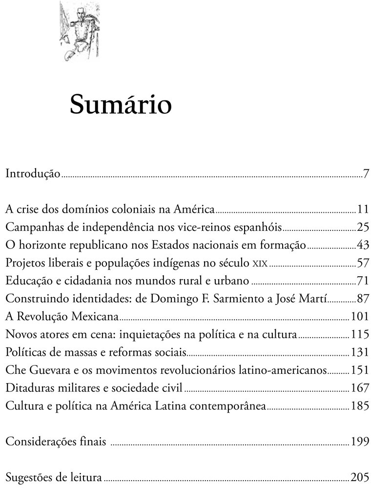 História da América Latina (Em Portuguese do Brasil)