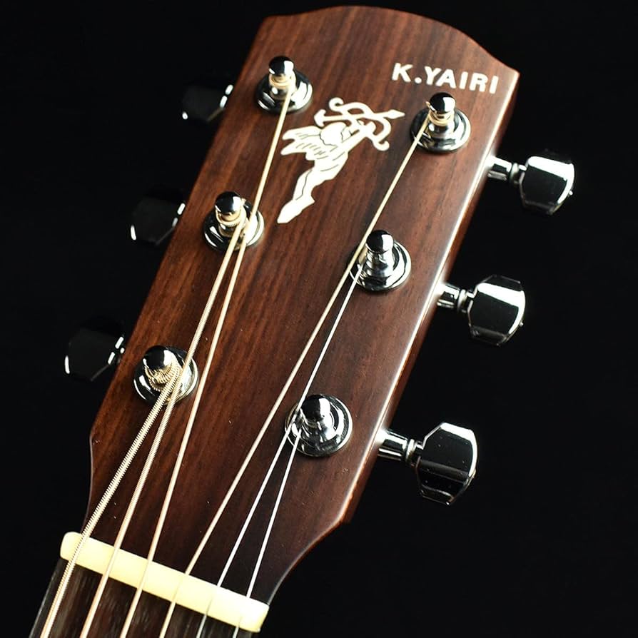 【美品】K. Yairi SRF-OV2BB  アコースティックギター　SO K.Yairi SRF-OV2 VBB アコースティックギター 【K.ヤイリ