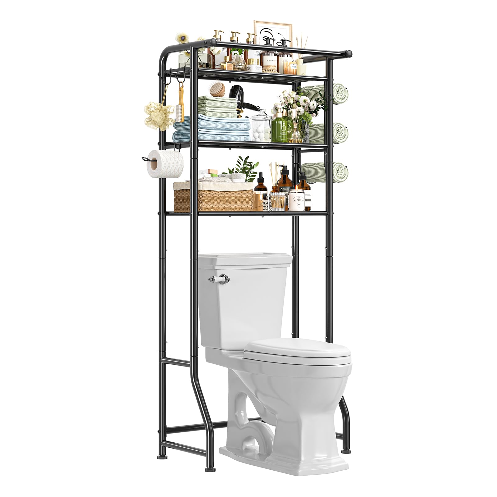 Simple T3 Tier Shelving Rack