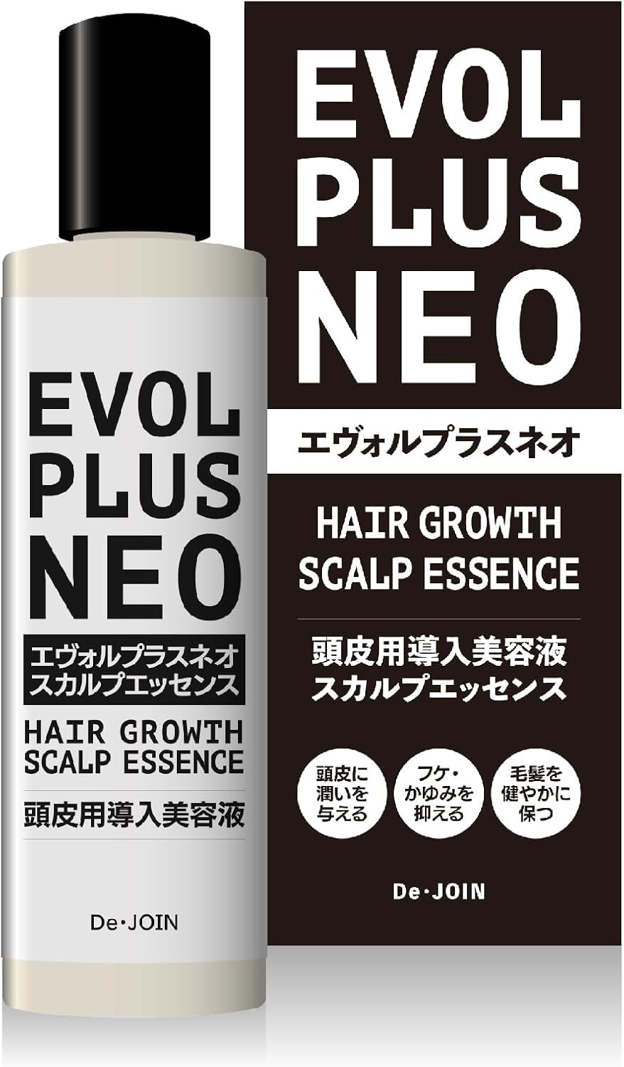 エヴォルプラスネオ スカルプエッセンス 