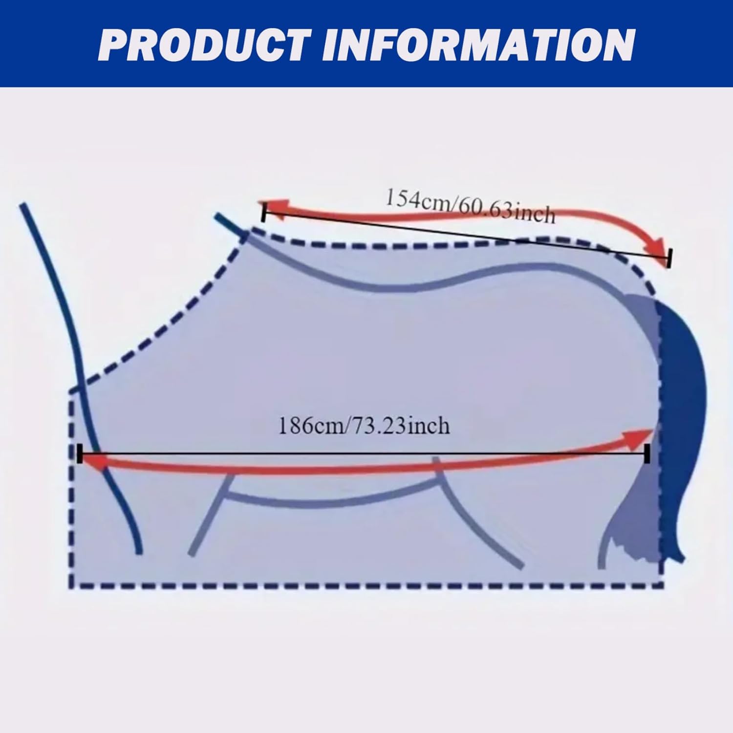 Horse Fly Sheet, Adjustable Fly Sheets for Horses, UV Protection ＆ Breathable Mesh Horse Blankets for Real Horses, Sheet with Buckle, Cooling