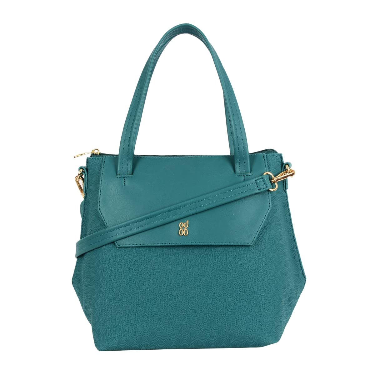 Baggit Women Green Tote Handbag Medium Size | Ladies Stylish Casual Purse Bag (B0C2ZCZVMN) Amazon Price History, Amazon Price Tracker