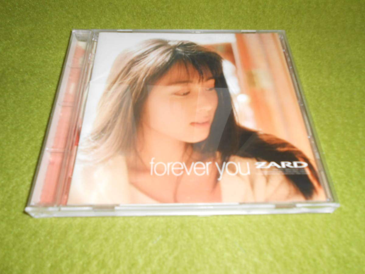 Amazon.co.jp: 署名サインZARD坂井泉水『forever you』初版本