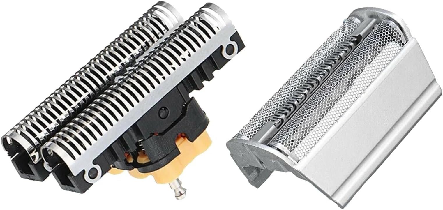 Combi Shear Blade Head for Br-aun Shaver 31S 31B 5000 6000 Series 3