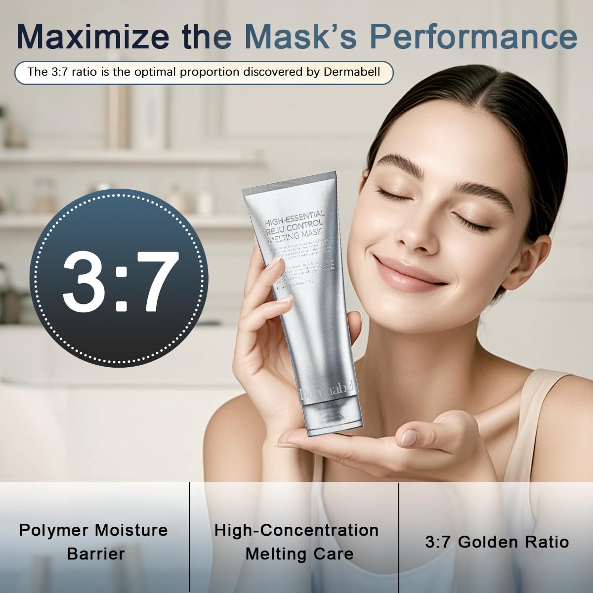 Amazon.com : ﻿Dermabell Wrapping Mask Collagen Overnight Peel