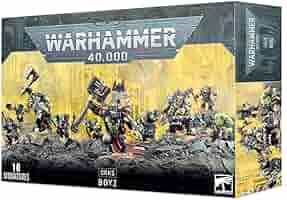 新品 オルク：ガズグッカル・ザラカ ウォーハンマー 40000 Orks 1997011597.jpg?1691750671