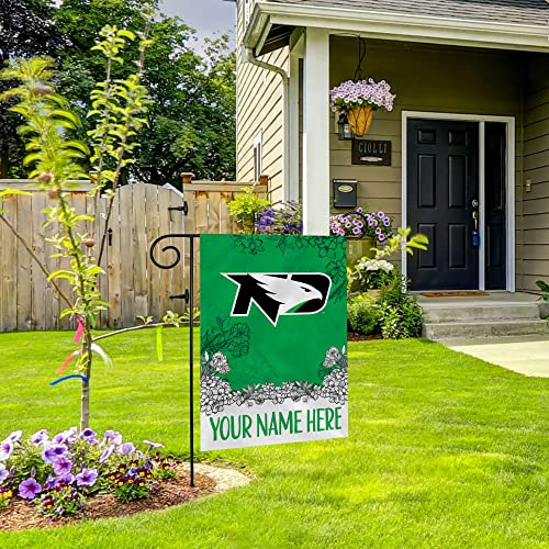 Image of Rico Industries NCAA Standard /Primary Personalized Garden Flag