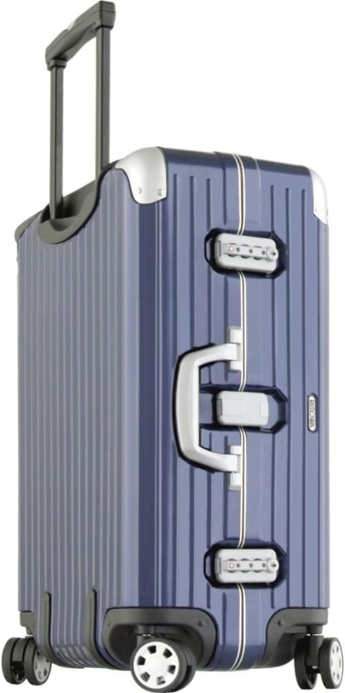 Rimowa Limbo 26 Multiwheel Suitcase Midnight Blue Philippines Ubuy