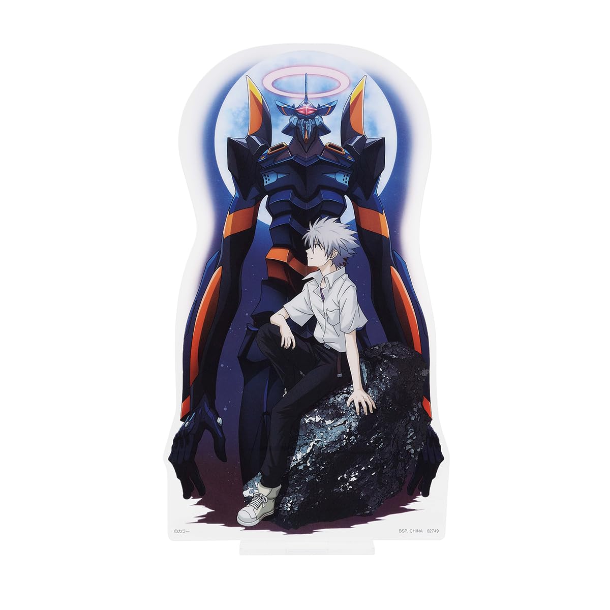 Amazon.com: Ichibansho Figure - Evangelion - Kaworu Nagisa (Angel