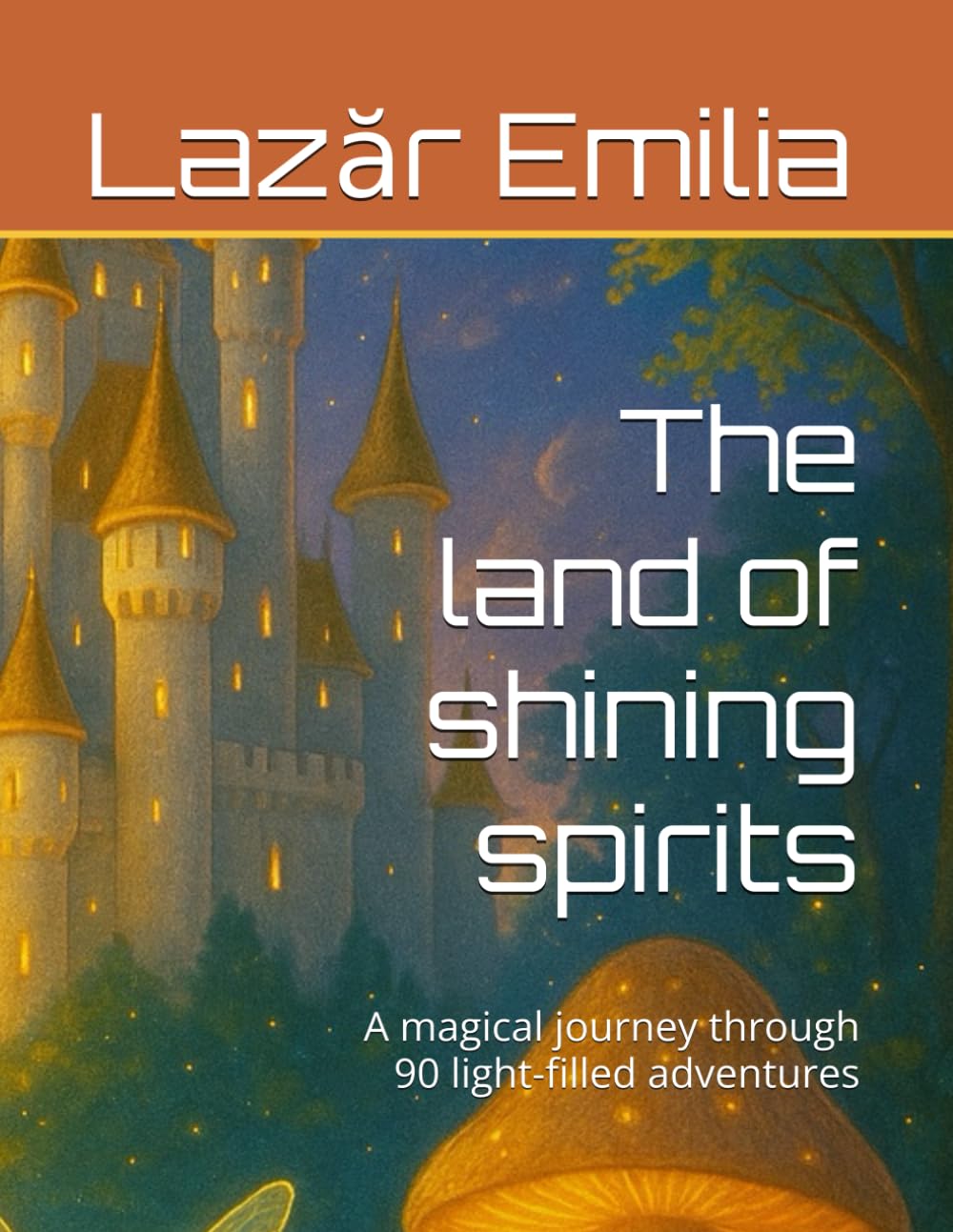 The land of shining spirits: A magical journey through 90 light-filled adventures