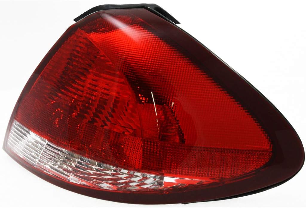 For Ford Taurus Sedan 2004 2005 2006 2007 Tail Light Assembly Unit Passenger Side DOT Certified FO2801184 | 5F1Z 13404 A
