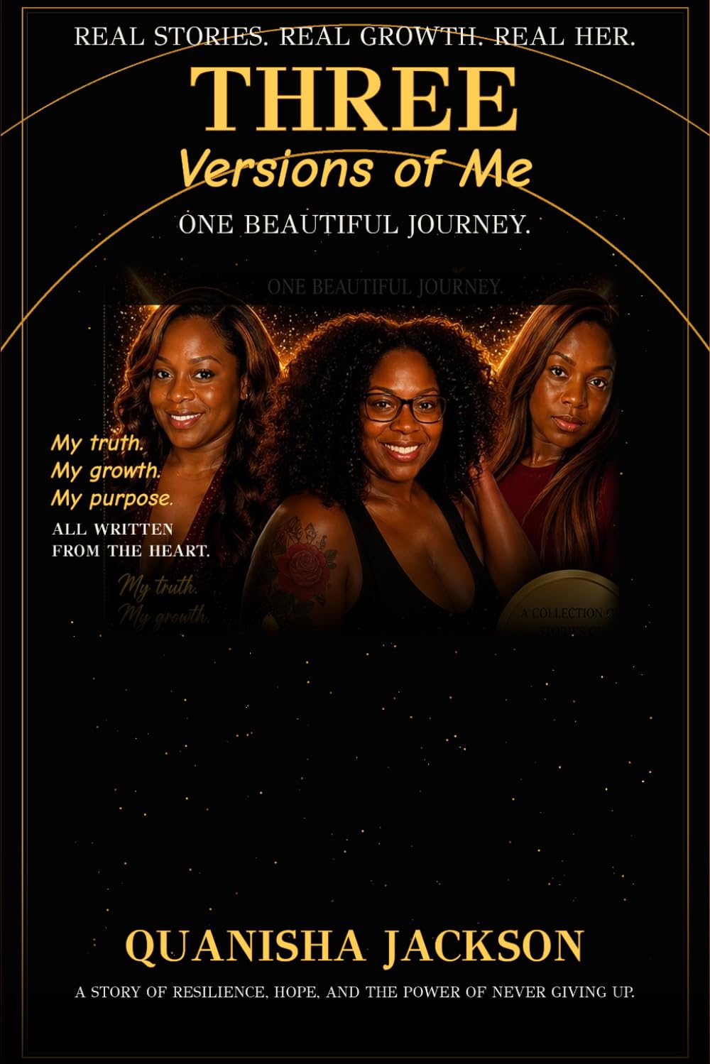 Three Versions of Me: One Beautiful Journey