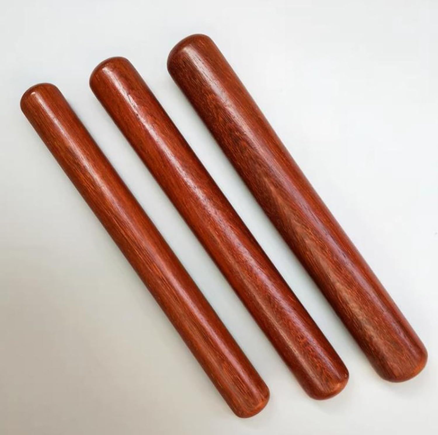 Bâton De Tai Chi Règle Bâtons D'entraînement pour Le Tai Chi Bâton De Tai Chi d'arts Martiaux Règle De Tai Chi Qigong Tai Chi Bang Traditionnel pour l'exercice De Moring Âgé 40 * 4.0cm