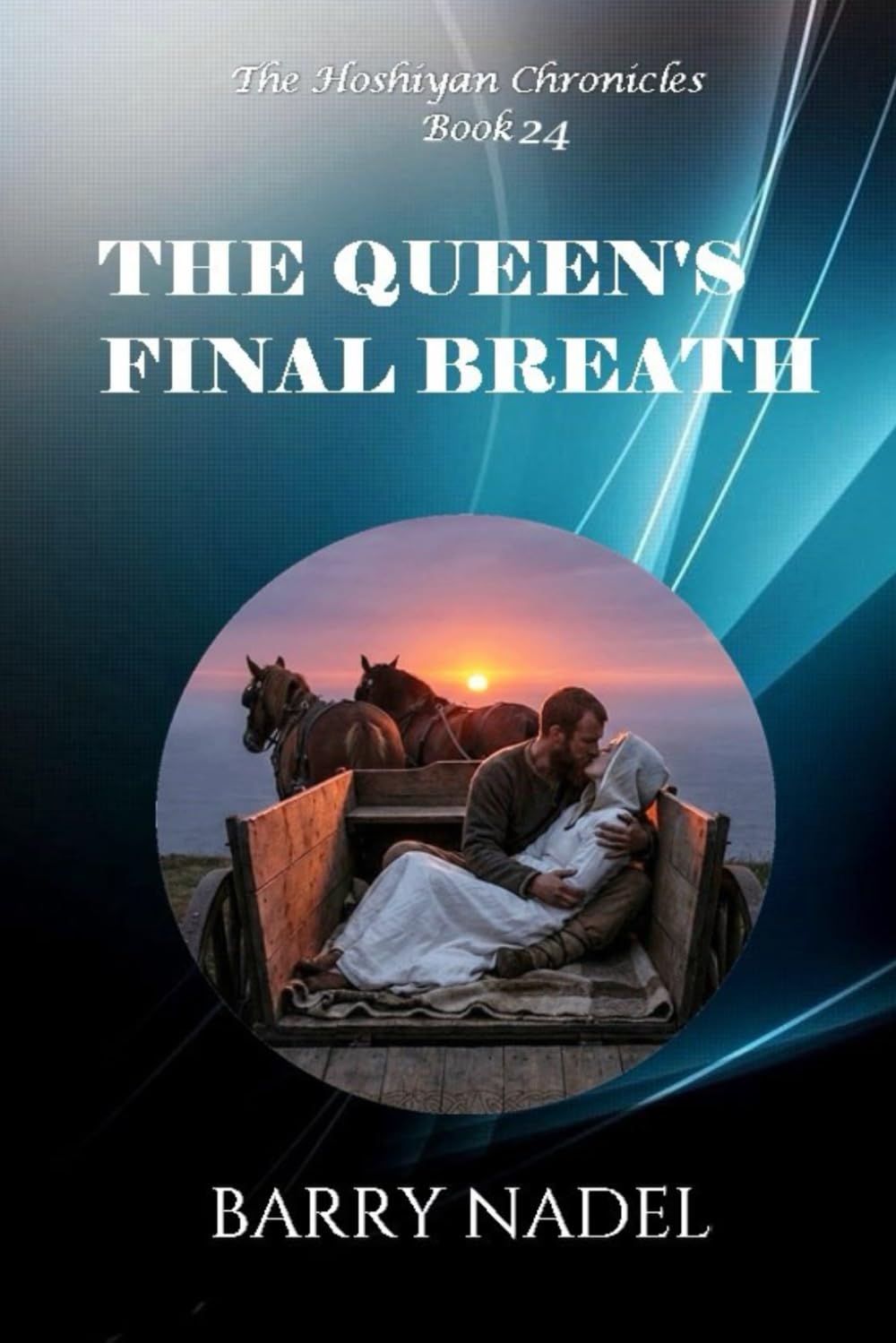 The Queen's Final Breath (The Hoshiyan Chronicles)