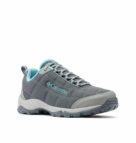 Columbia Women's Firecamp Fleece III, Graphite/Shasta, 7.5