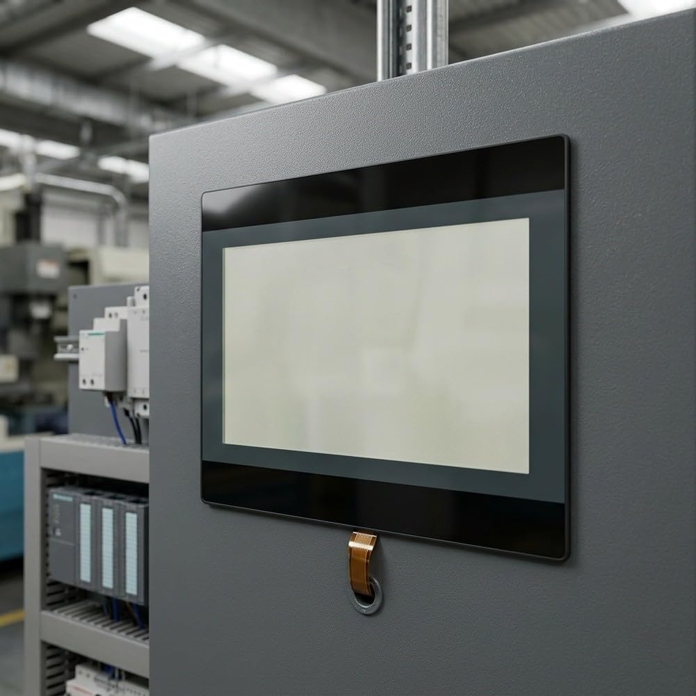 Écran Tactile Verre MT6103IP MT8102IE Résistant