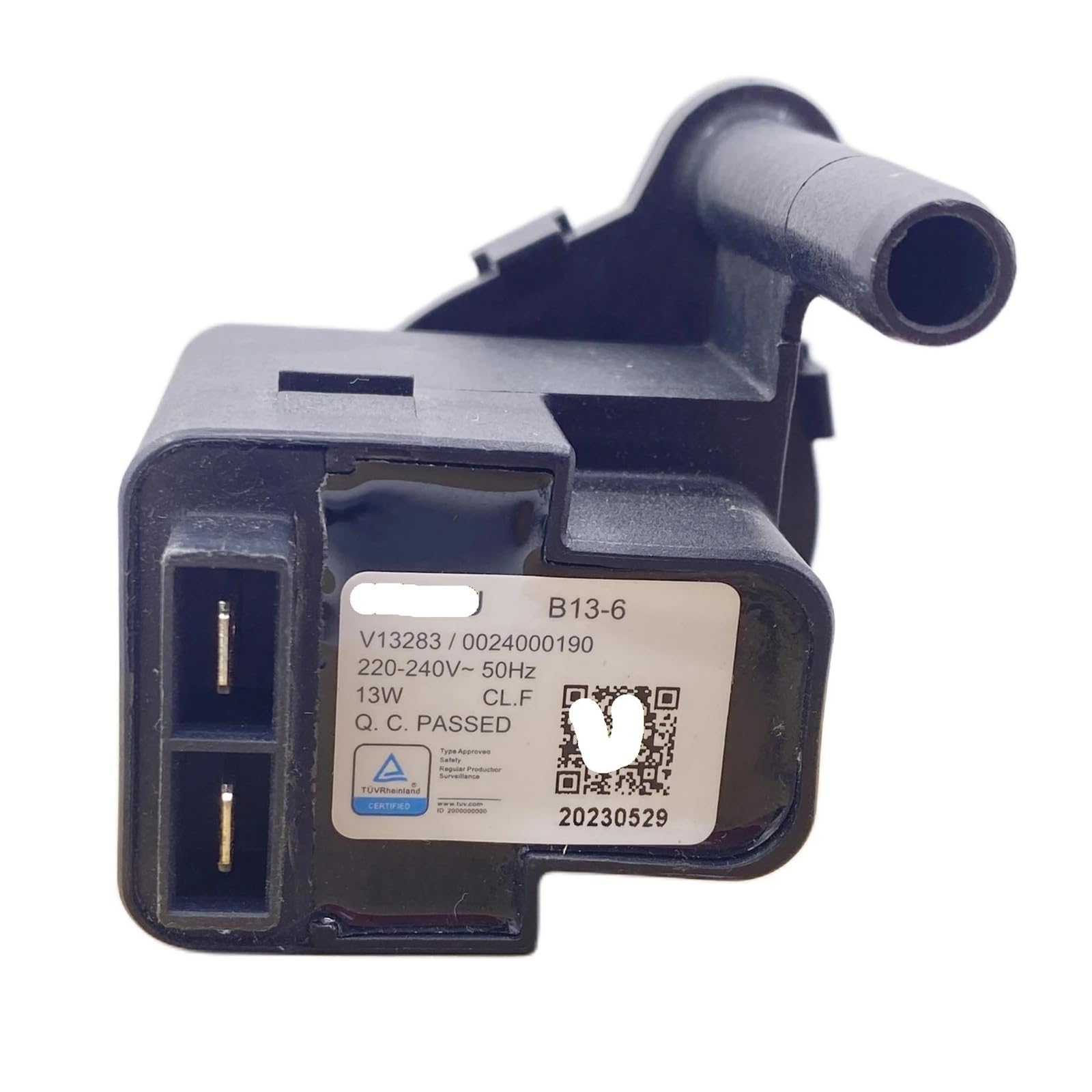 Whynpase One Color Washing Dryer Drain Pump B13-6 Drain Motor Compatible For Haier,Sgdn90-636Ub 0024000190 Washing Machine Replacement Parts