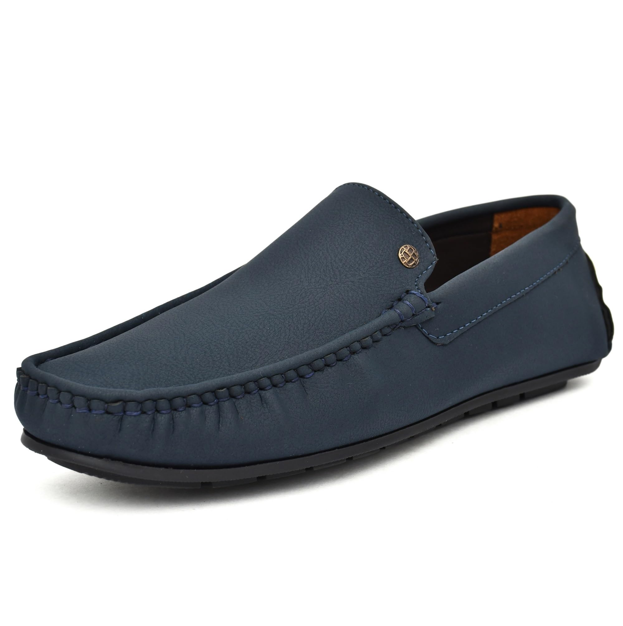 See full amazon price history chart for P.P.Y.S. Mens Blue Synthetic Leather Loafers Shoe (07 Uk) P.P.Y.S. Mens Blue Synthetic Leather Loafers Shoe (07 Uk) (B0CKW26CRB) Amazon Price History, Amazon Price Tracker