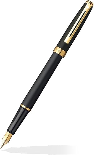 Vista 58 de Sheaffer Prelude - Bolígrafo metálico mate Metal (Gun Metal)