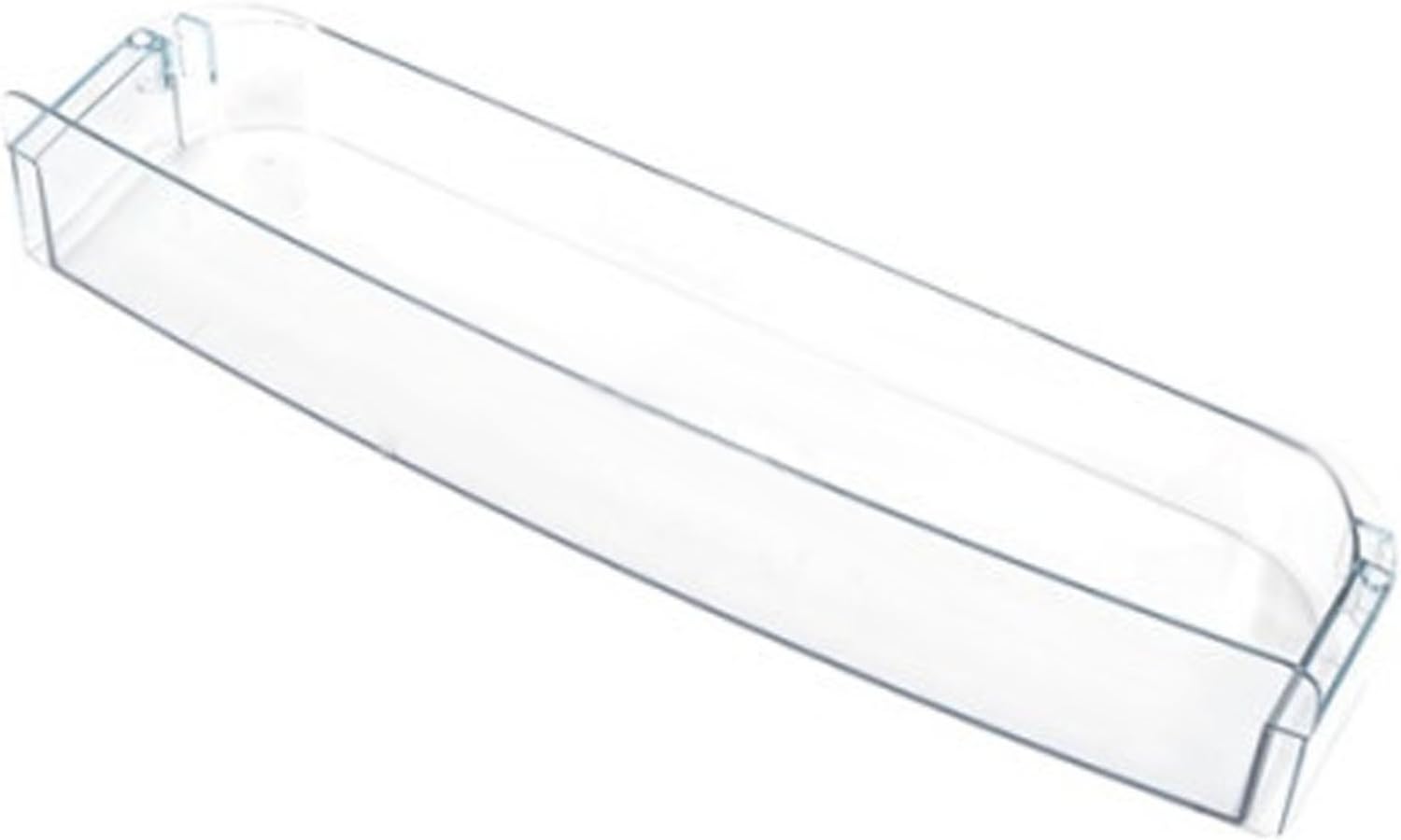 Baumatic Fridge Door Clear Plastic Bottle Bar Shelf/Tray/Holder