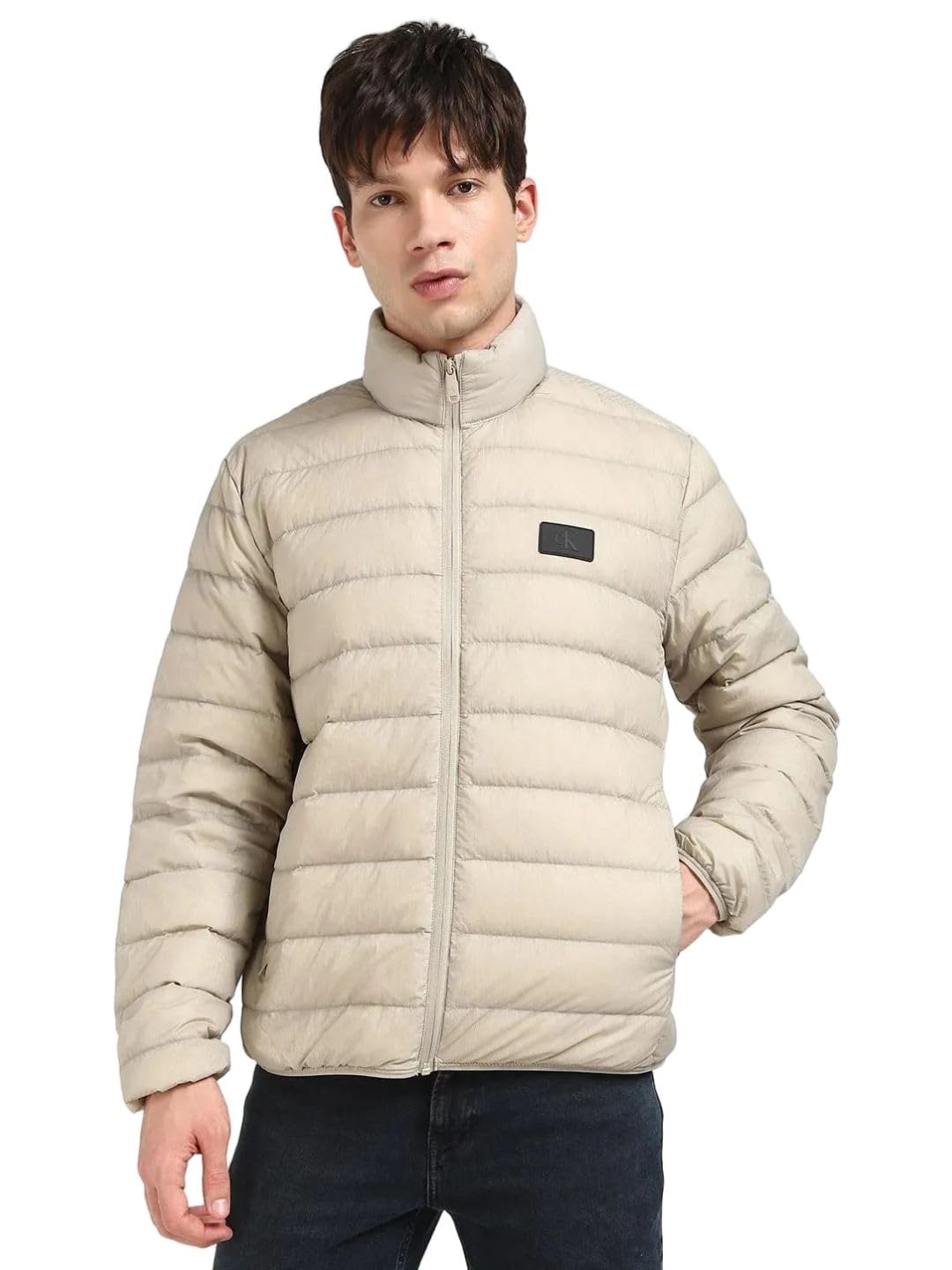 Calvin Klein Cazadora acolchada Hombre Down Jacket ligera