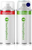Vista 304 de TouchUpDirect PYV Hellayella - Brocha de retoque compatible con Jeep Exact Match - Kit esencial
