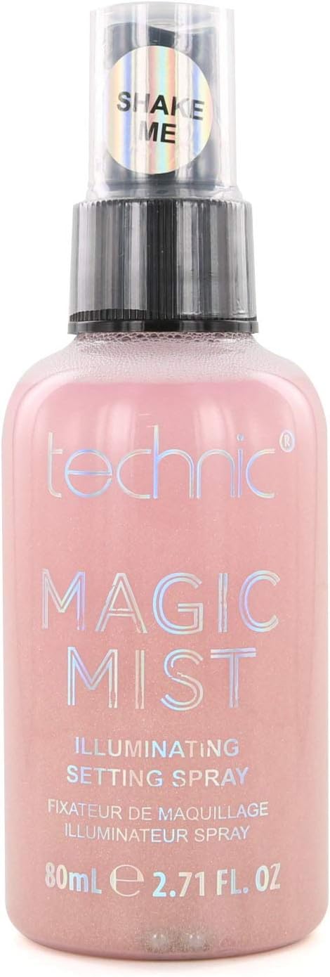 Technic Magic Mist Spray Whitening Spray Rose Gold
