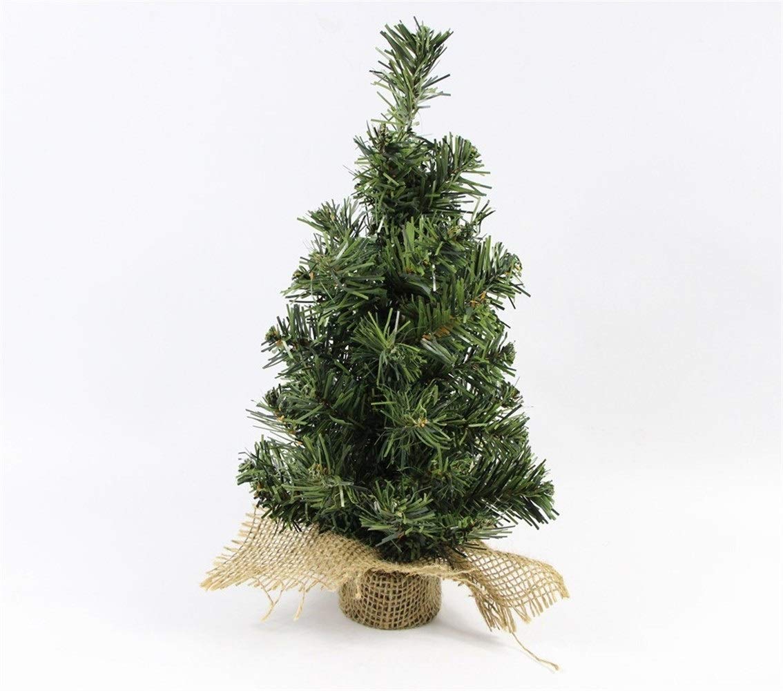 Mini Choinki Wakacje Party Biurko Urodzinowe Biurko Sztuczne Dekoracje Xmas Drzewo 12w Christmas Ozdoby świąteczne Prezenty