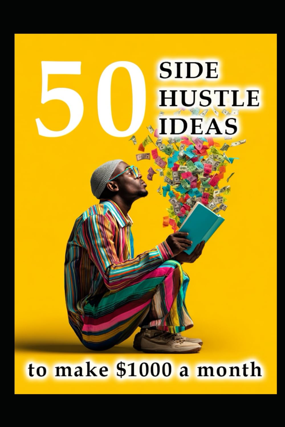 50 Side Hustle Ideas: to Make $1000 a Month (Business & Money Making)